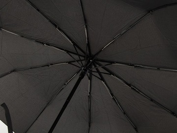 ЗОНТ ДОЖДЕВОЙ ЭЛЕГАНТНЫЙ СТИЛЬНЫЙ АВТОМАТИЧЕСКИЙ ЗОНТ. КОЖАНАЯ РУЧКА