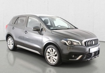 Suzuki SX4 II S-cross Facelifting 1.4 BOOSTERJET 140KM 2018 Suzuki SX4 S-cross 1.4 T Premium aut 1.4 Benzyna 140KM, zdjęcie 5