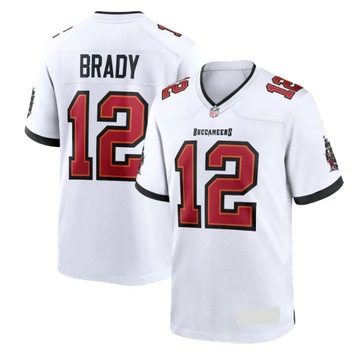 Koszulka JERSEY NFL TOM BRADY 12 TAMPA BAY BUCCANEERS r M