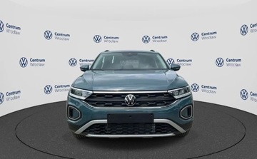 Volkswagen T-Roc I SUV Facelifting 1.5 TSI ACT 150KM 2025 Volkswagen T-Roc LIFE PLUS Dostepny od reki 1.5 Benzyna 150KM, zdjęcie 1