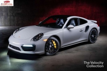 Porsche 911 991 Turbo/Turbo S Coupe Facelifting 3.8 580KM 2019 Porsche 911 Turbo S Coupe 2019 3.8 Benzyna 580KM