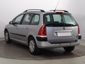 Peugeot 307 I Kombi 1.6 16V 109KM 2002 Peugeot 307 1.6 16V, Klima, Klimatronic, El. szyby, zdjęcie 3