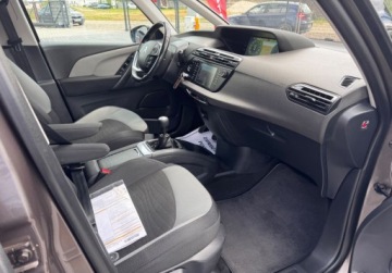 Citroen Grand C4 Picasso II Grand Picasso Facelifting 1.2 PurTech 130KM 2017 Citroen C4 Grand Picasso bezwypadekserwisjak nowyvirtual licznikJEDZIE JAK, zdjęcie 22