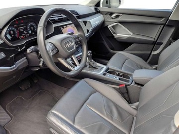 Audi Q3 II SUV 1.5 35 TFSI 150KM 2023 Audi Q3 1.5 Benzyna 150KM, zdjęcie 8