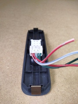 PANEL PŘEPÍNAČ SKEL PRAVÝ PŘEDNÍ SUZUKI LIANA