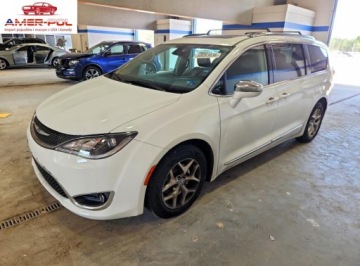 Chrysler Pacifica II 2020 Chrysler Pacifica Limited 2020 3.6 Benzyna 287KM