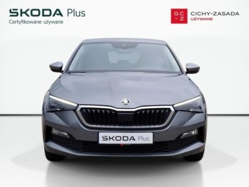 Skoda Scala Hatchback 1.5 TSI 150KM 2023 Skoda Scala 1.5TSI 150KM Style SalonPL SerwisASO Acc Virtual Ledy Kessy FV, zdjęcie 8