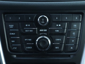 Opel Mokka I SUV 1.7 CDTI ECOTEC 130KM 2013 Opel Mokka 1.7 CDTI, 4X4, Skóra, Navi, Xenon, zdjęcie 15