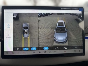 BYD 2025 BYD Seal 6 DMi Touring Comfort Lite 212 KM 1.5 Hybryda Plug-in 212KM, zdjęcie 27