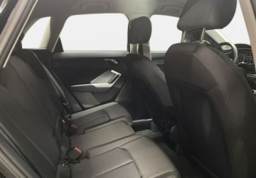 Audi Q3 II SUV 1.5 35 TFSI 150KM 2023 Audi Q3 VAT 23 Advanced 35TFSI 150KM S-tronic 2023 r., salon PL, I wlascic, zdjęcie 5