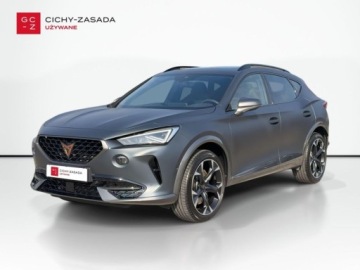 Cupra Formentor Crossover 2.0 TSI 310KM 2023 Cupra Formentor VZ, Matrix, Panorama, Beats, DCC, Kamera cofania 2.0 310KM