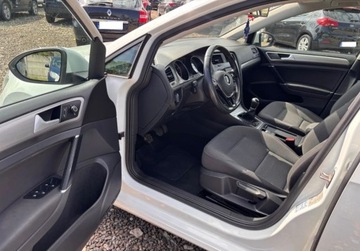 Volkswagen Golf VII Variant 1.4 TSI BlueMotion Technology 125KM 2016 Volkswagen Golf 1.4B 125KM serwisowany bezwypadkowy stan bdb xenon salon P, zdjęcie 17