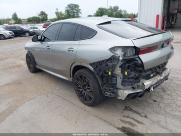 BMW Seria 6 G32 2022 BMW X6M 2022 4.4l 4.4 Benzyna 617KM, zdjęcie 3