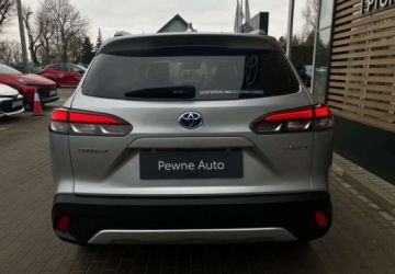 Toyota Corolla Cross 2.0 Hybrid Dynamic Force 197KM 2022 Toyota Corolla Cross Toyota Corolla Cross 2.0 Hybrid Style 2.0 Hybryda, zdjęcie 6