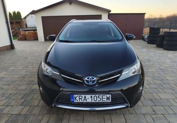 Toyota Auris II 2015 Toyota Auris Toyota Auris 1.8 Hybryda 99KM, zdjęcie 11