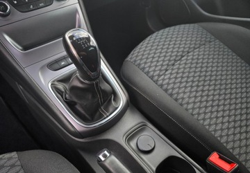 Opel Astra K Sports Tourer 1.4 Turbo 125KM 2016 Opel Astra 153 tys km podgrzewana kierownica 1.4 Benzyna 125KM, zdjęcie 19