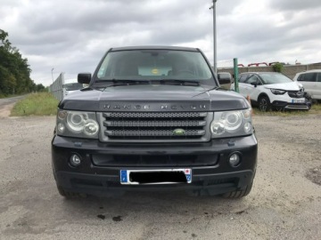 Land Rover Range Rover Sport I 2007 Land Rover Range Rover Sport 2.7 Diesel 190 km, zdjęcie 5