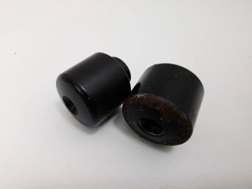 Honda CB 500 F CBF 13-16 рулевое колесо грузы наконечник грузы