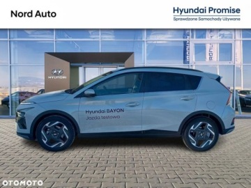 Hyundai Bayon SUV Facelifting 1.0 T-GDI 100KM 2025 Hyundai Bayon 1.0 T-GDI Smart DCT Benzyna 100KM, zdjęcie 1