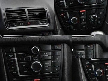 Opel Meriva II Mikrovan 1.4 Twinport ECOTEC 100KM 2012 Opel Meriva 1.4 Benzyna gwarancja hak bezwypadkowy, zdjęcie 19