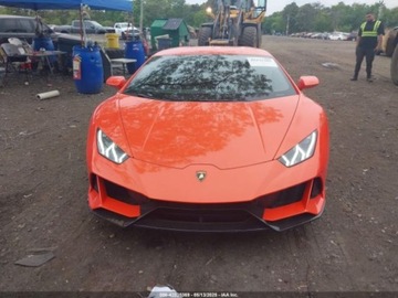 Lamborghini Huracan 2020 Lamborghini Huracan EVO 2020 5.2l 5.2 Benzyna 630KM, zdjęcie 8