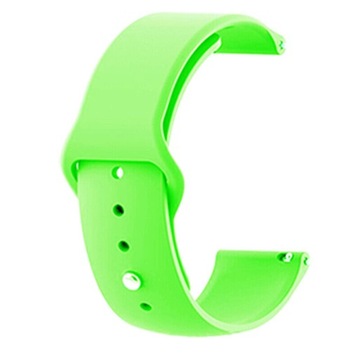 PASEK SILIKON 2 DO XIAOMI AMAZFIT GTS 2 ZIELONY