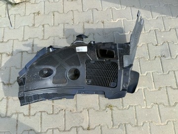 Арка передняя левая BMW 7427505 + 8092241 X6 G06 ИДЕАЛЬНО!!!