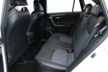 Toyota RAV4 V SUV 2.5 Hybrid Dynamic Force 218KM 2021 Toyota RAV-4 SELECTION 2.5 HYBRID Salon PL Serwis ASO Finansowanie FV 23%, zdjęcie 9