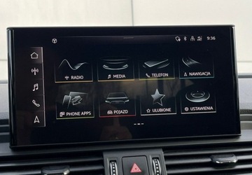 Audi Q5 II SUV Facelifting 2.0 40 TDI 204KM 2022 Audi Q5 4x4 Automat Navi Webasto Grzana kierownica Parktronic FV23, zdjęcie 29