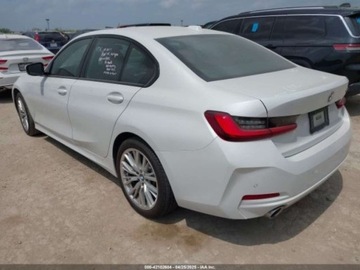 BMW Seria 3 G20-G21 2023 BMW Seria 3 330i, 2023r., 2.0L 2.0 Benzyna 255KM, zdjęcie 3