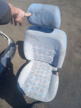 SEDADLO PRAVÝ SPOLUJEZDCE 4 DVEŘNÍ PRO ČALOUNĚNI DAEWOO LANOS