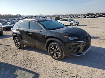 Lexus NX I 2019 Lexus NX 2019, 2.0L, 4X4 2.0 Benzyna 235KM, zdjęcie 4