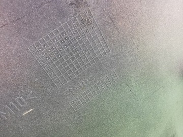 NÁRAZNÍK PŘEDNÍ SAAB 9-3 93 II FACELIFT 07- OSTŘIKOVAČE 12769741