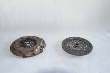 Давление+диск Volvo V70 S60 S80 2.0 D3 163 л.с.