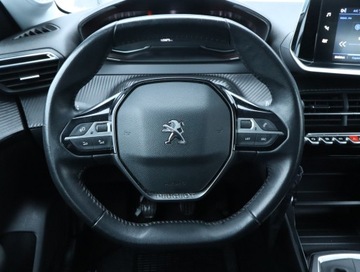 Peugeot 208 II Hatchback 1.2 PureTech 75KM 2020 Peugeot 208 1.2 PureTech, Salon Polska, zdjęcie 18