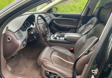 Audi A8 D4 Sedan Facelifting 3.0 TDI 258KM 2013 Audi A8 Audi A8 3.0 TDI clean diesel Quattro 3.0 Diesel 258KM, zdjęcie 6