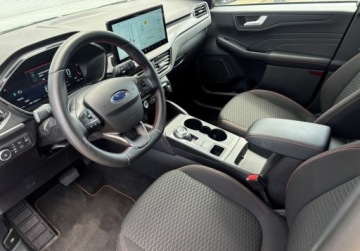 Ford Kuga III 2025 Ford Kuga 2.5 FHEV 190KM AT ST-Line X ASO FV23 Pierwszy wlasciciel 2.5, zdjęcie 11