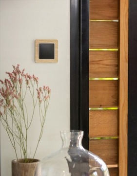 Sedna Design Одинарный выключатель белого света