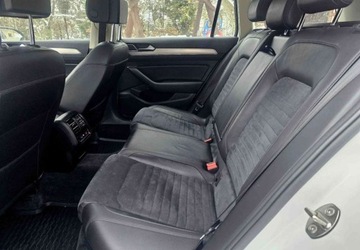 Volkswagen Passat B8 Variant 2.0 TDI 190KM 2015 Volkswagen Passat Variant Volkswagen Passat Variant 2.0 TDI SCR 4Motion DS, zdjęcie 20