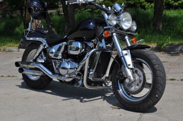 Oparcie + Bagażnik SUZUKI Marauder VZ 800 vz800