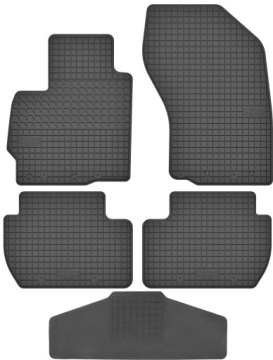 Koberce určené pro Mitsubishi Outlander Tunel
