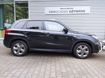 Suzuki Vitara III SUV 1.6 VVT 120KM 2015 Suzuki Vitara 1.6 Benzyna 120KM, zdjęcie 5