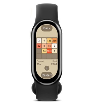 ЧАСЫ SMARTBAND XIAOMI SMART BAND SMART WATCH МУЖСКИЕ ЖЕНСКИЕ ЧЕРНЫЕ