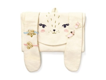 Адвент-календарь-органайзер с украшениями для девочек на Рождество XXL