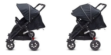 КОЛЯСКА VALCO BABY SNAP DUO SPORT ДЕНИМ