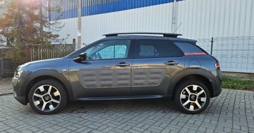Citroen C4 Cactus Crossover 1.2 PureTech 110KM 2015 Citroen C4 Cactus 1.2 Benzyna 110Ps. Klimatronic Serwis 1.2 Benzyna 110KM, zdjęcie 11