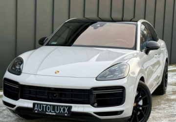 Porsche Cayenne III SUV Turbo 4.0 550KM 2019 Porsche Cayenne Porsche Cayenne 4.0 Benzyna 550KM, zdjęcie 14