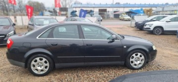 Audi A4 B6 Sedan 2.0 FSI 150KM 2004 Audi A4 Limousine Xenon, zdjęcie 4