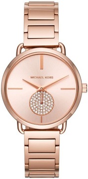 Klasyczny zegarek damski Michael Kors MK3640