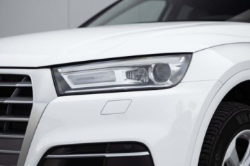 Audi Q5 II SUV 2.0 TFSI 252KM 2017 Audi Q5 2.0 Benzyna 252KM, zdjęcie 10